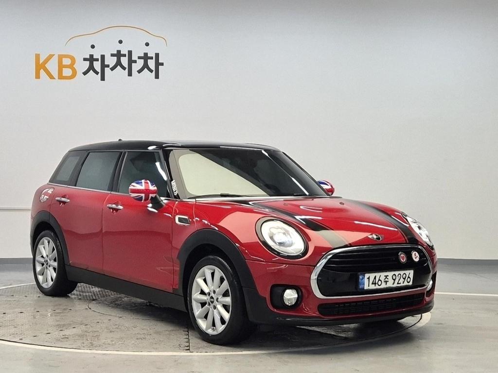 2018 MINI CLUBMAN (2Gen) 