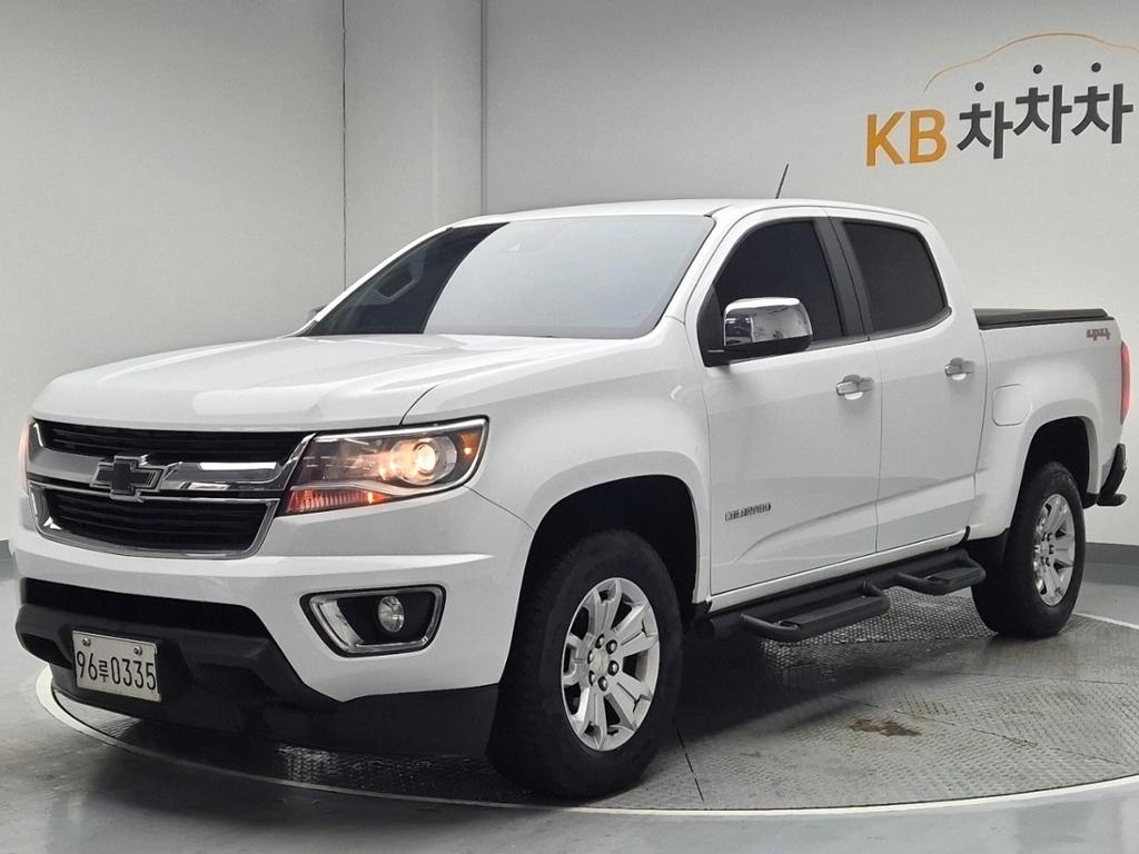 2020 CHEVROLET(GM) COLORADO 