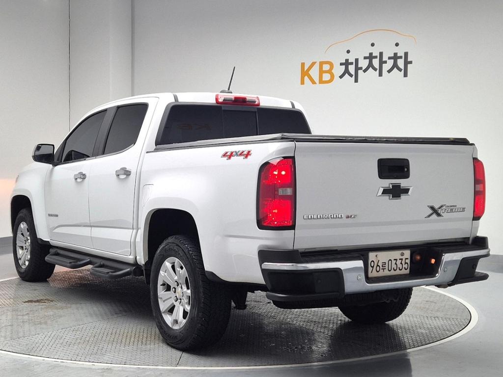 2020 CHEVROLET(GM) COLORADO 
