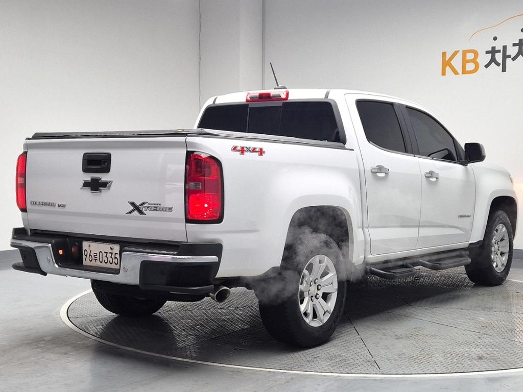 2020 CHEVROLET(GM) COLORADO 