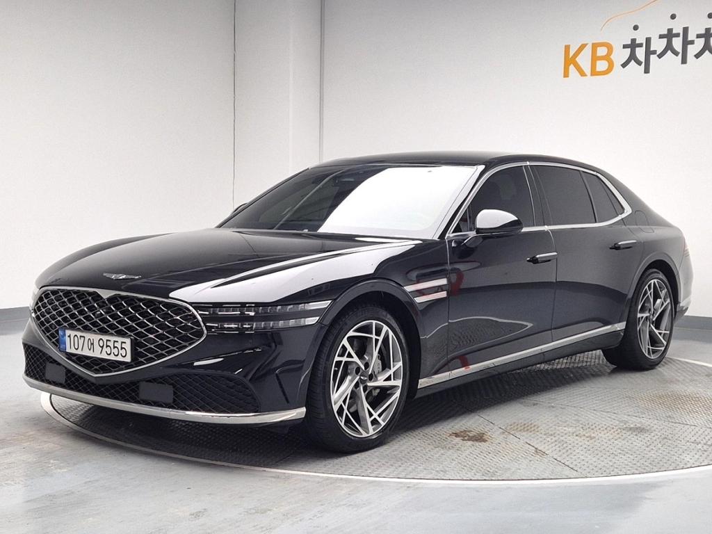2022 GENESIS G90(New) 