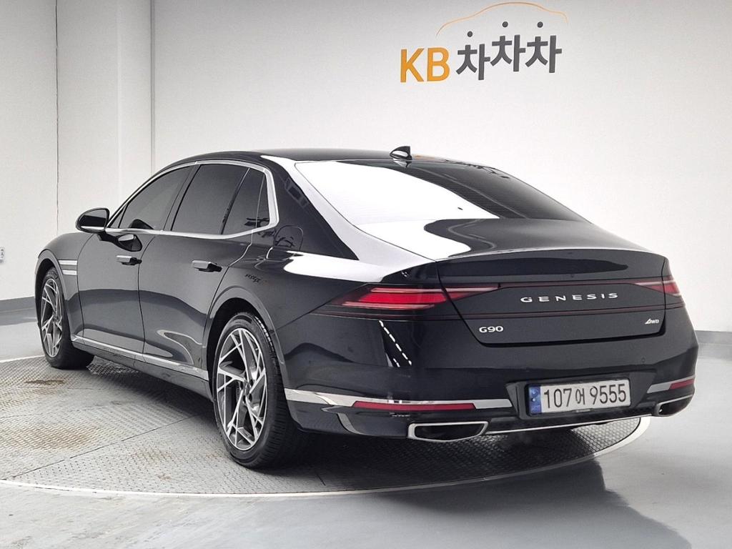 2022 GENESIS G90(New) 