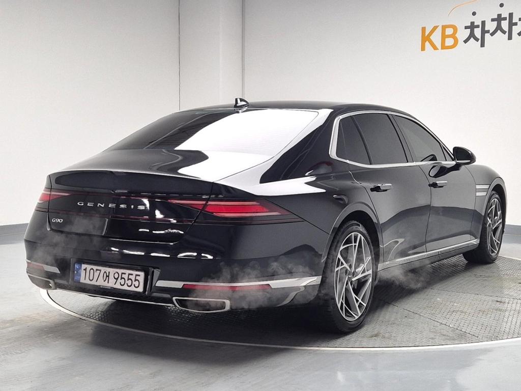 2022 GENESIS G90(New) 