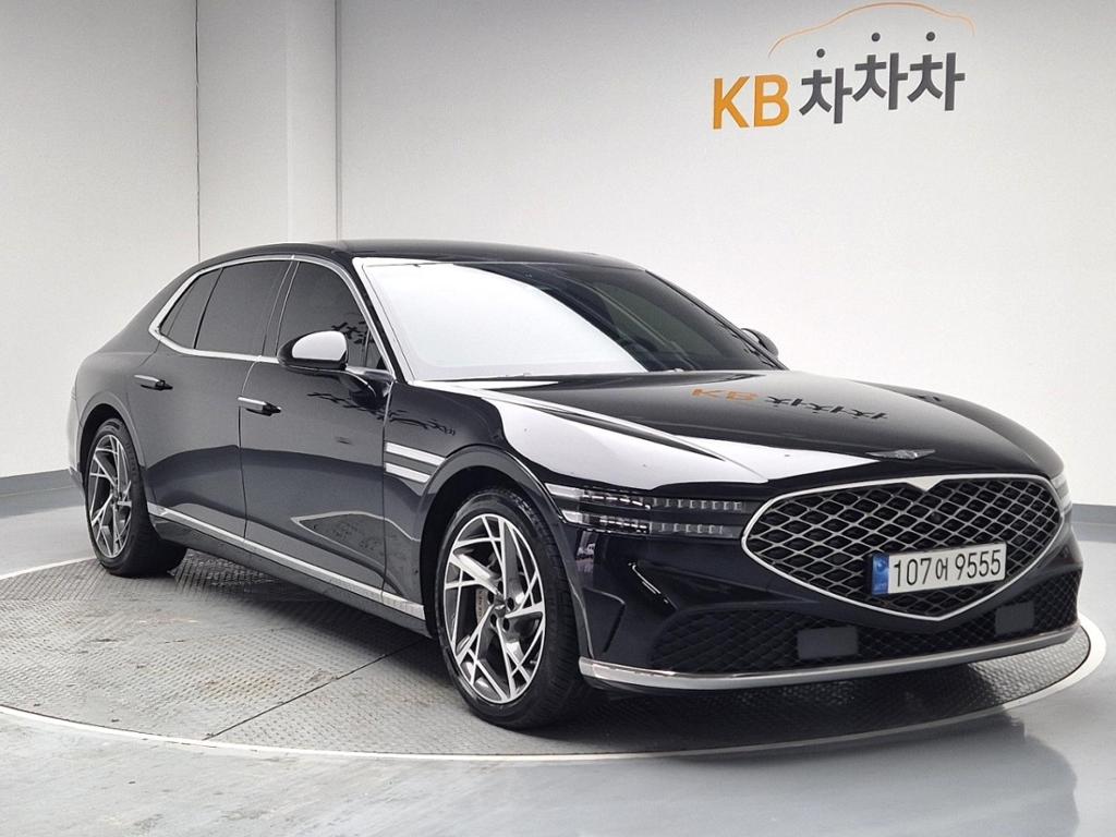 2022 GENESIS G90(New) 
