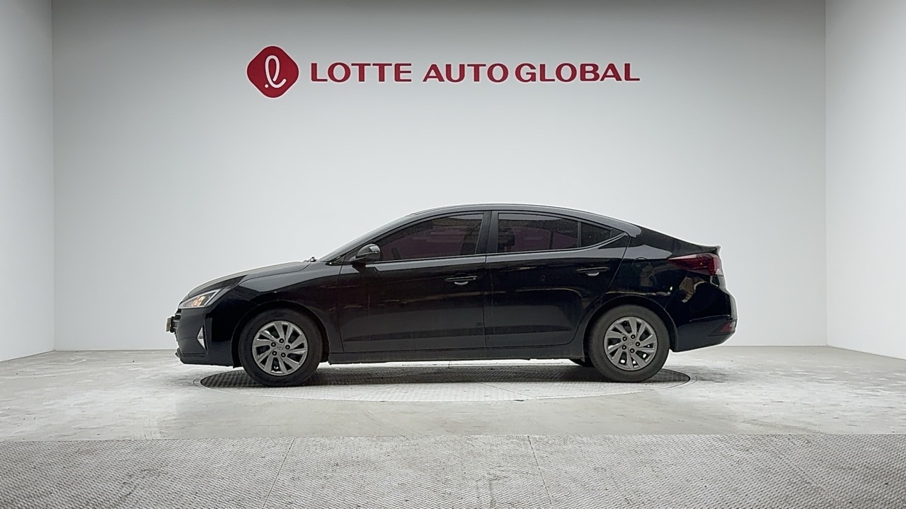 2020 HYUNDAI THE NEW AVANTE AD 1.6 LPI Style