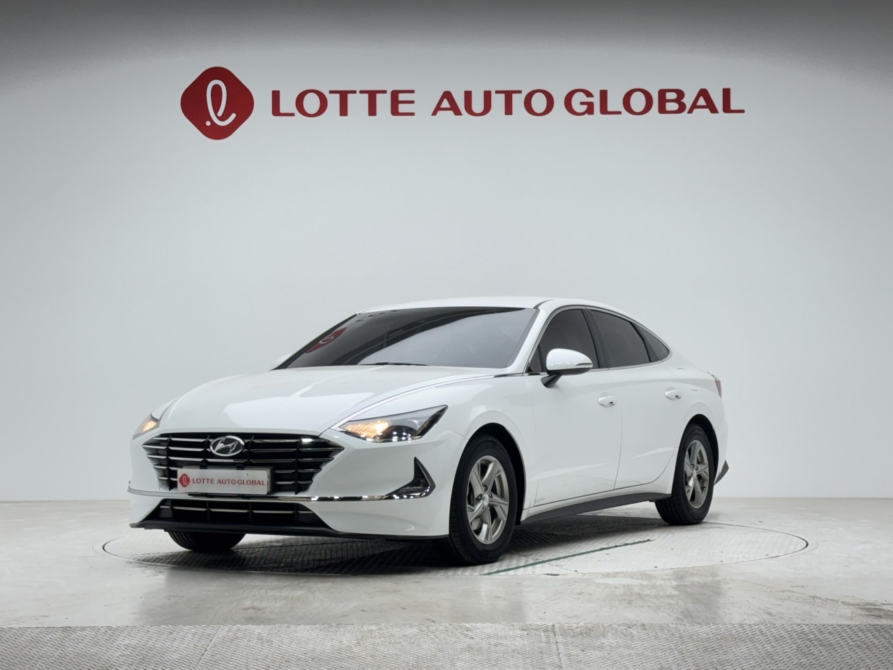 2020 HYUNDAI SONATA (DN8) L2.0 style