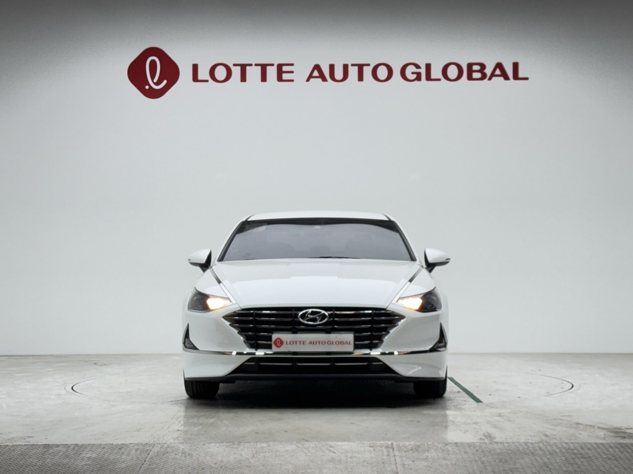 2020 HYUNDAI SONATA (DN8) L2.0 style