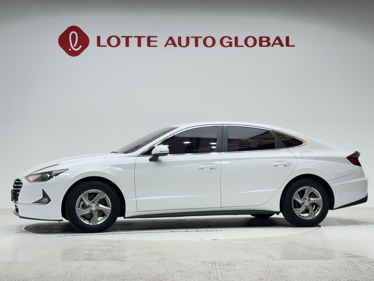 2020 HYUNDAI SONATA (DN8) L2.0 style