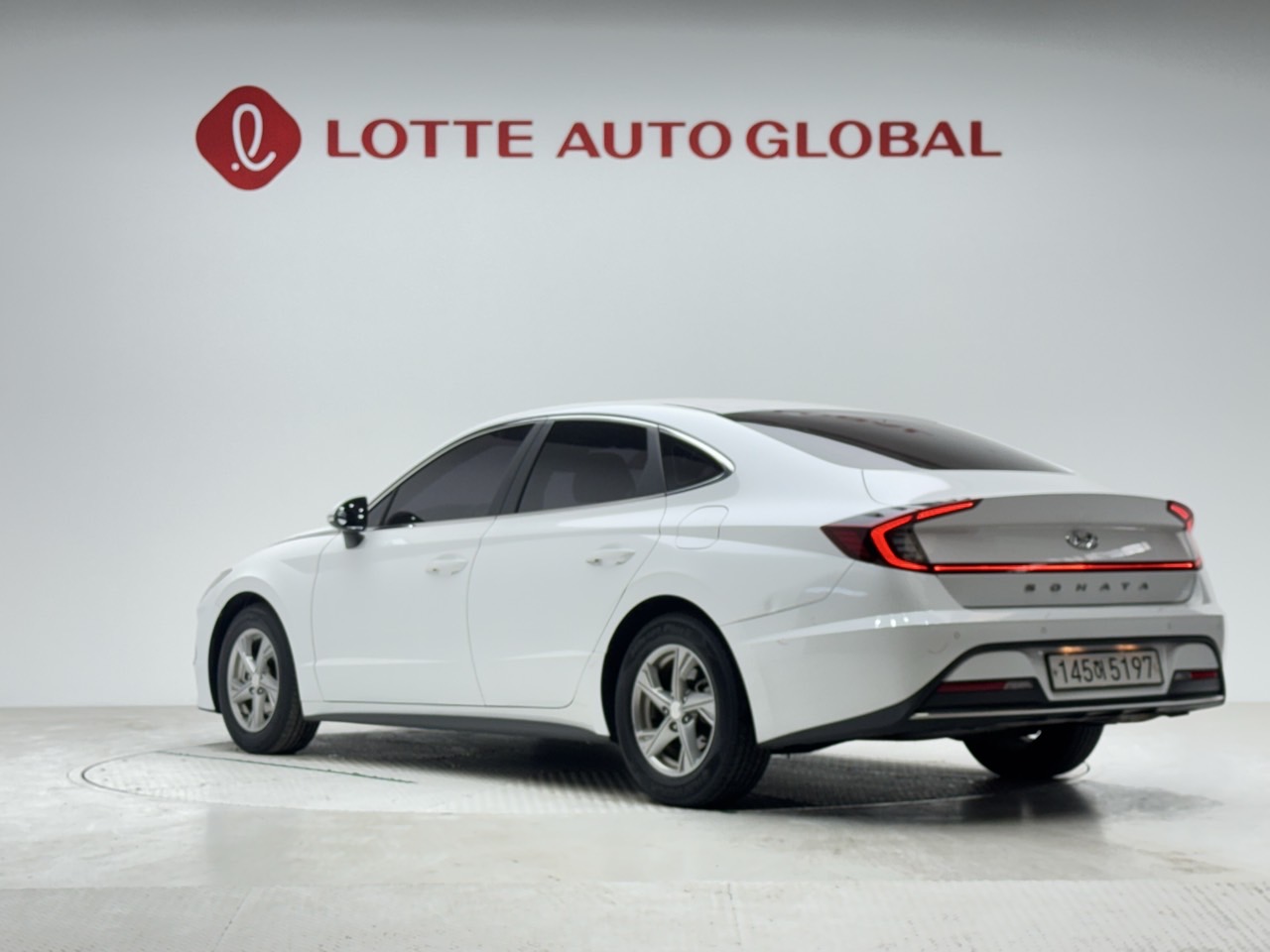 2020 HYUNDAI SONATA (DN8) L2.0 style