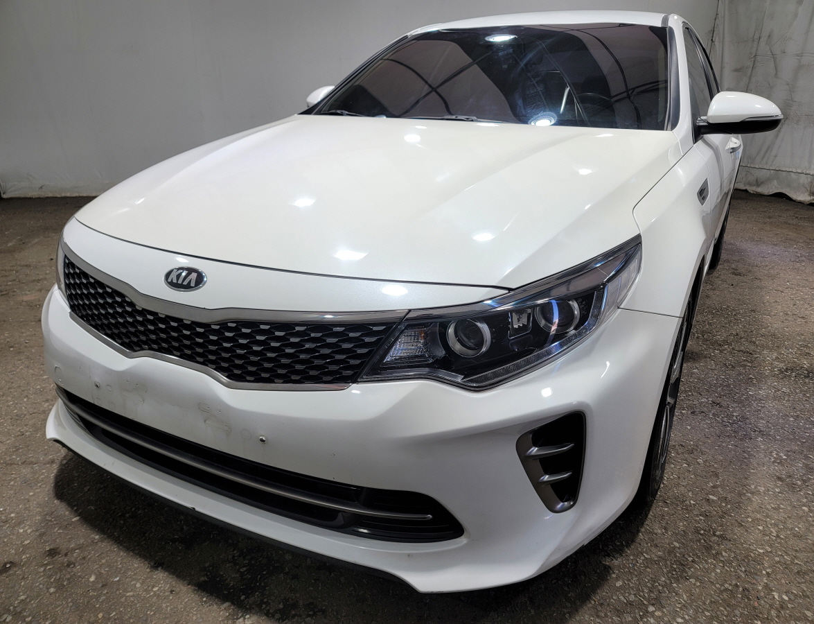 2016 KIA K5 2ND GEN 