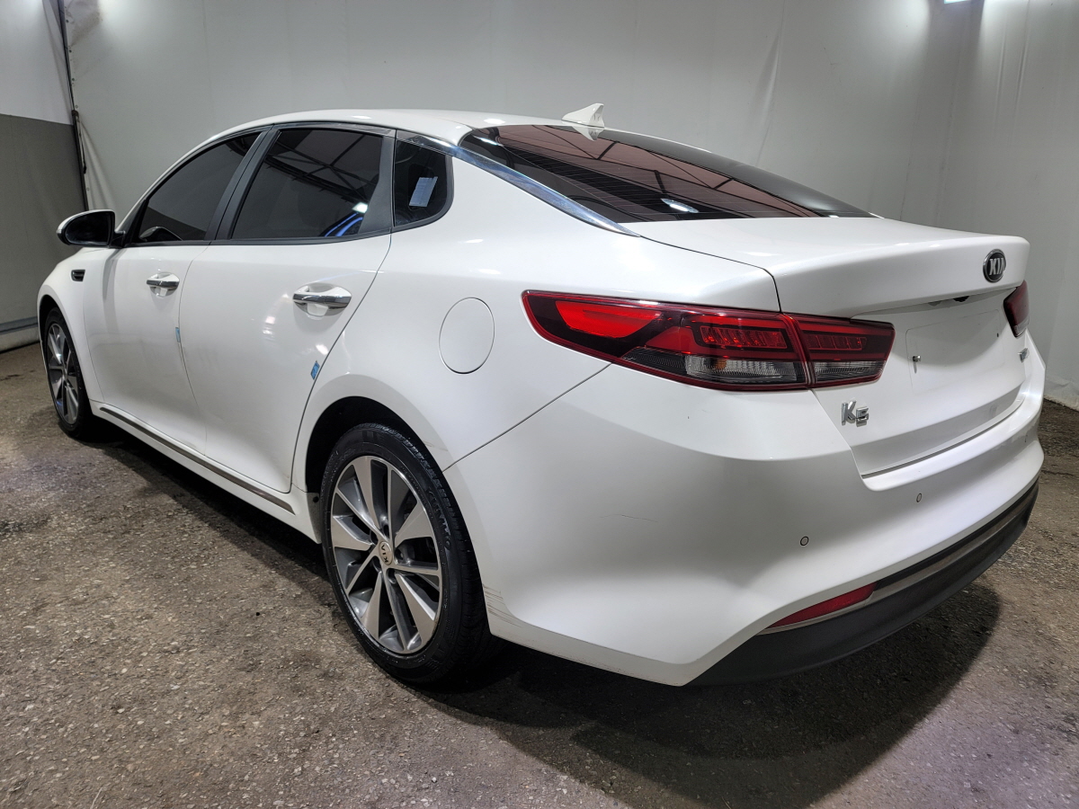 2016 KIA K5 2ND GEN 