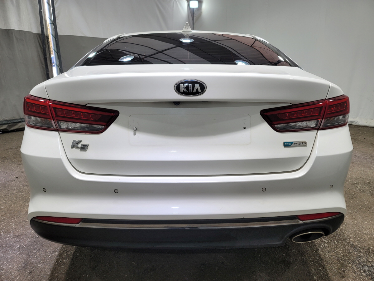 2016 KIA K5 2ND GEN 