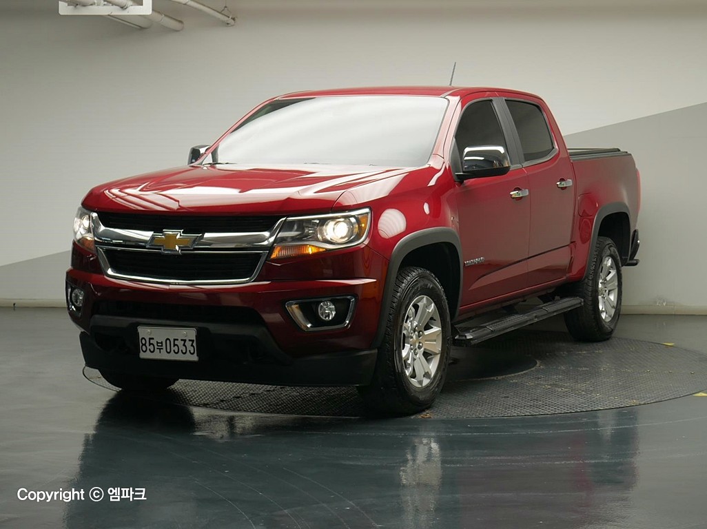 2020 CHEVROLET(GM) COLORADO 