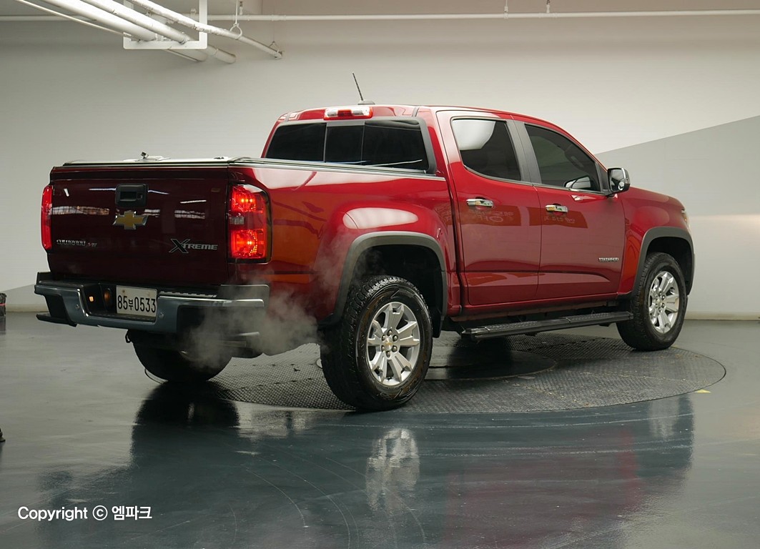 2020 CHEVROLET(GM) COLORADO 