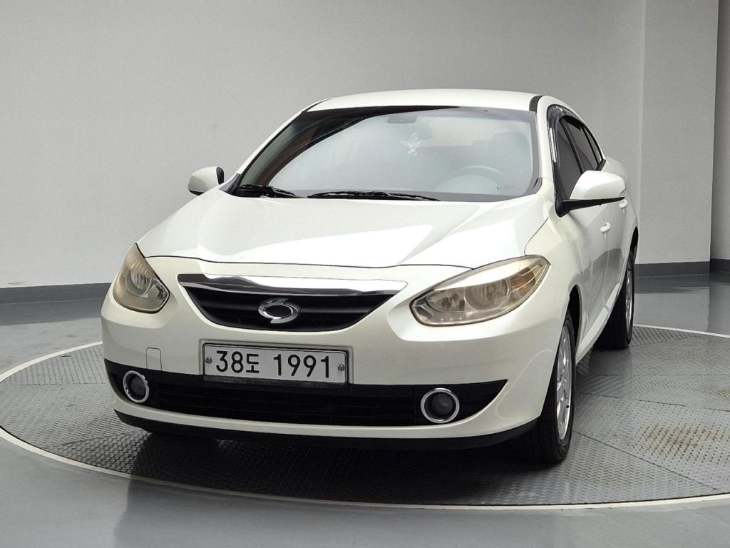 2010 RENAULT KOREA SM3 