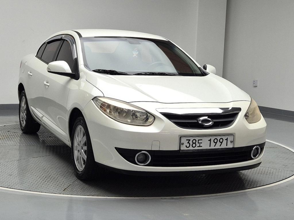 2010 RENAULT KOREA SM3 