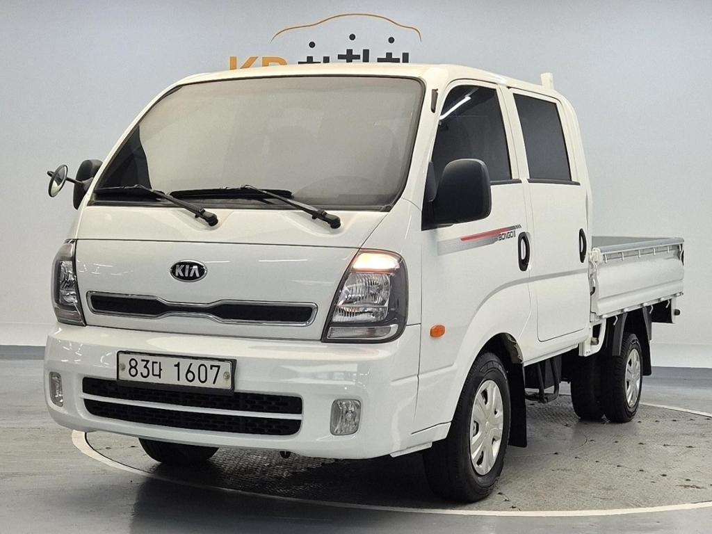 2020 KIA THE NEW BONGO 3 (CARGO) 