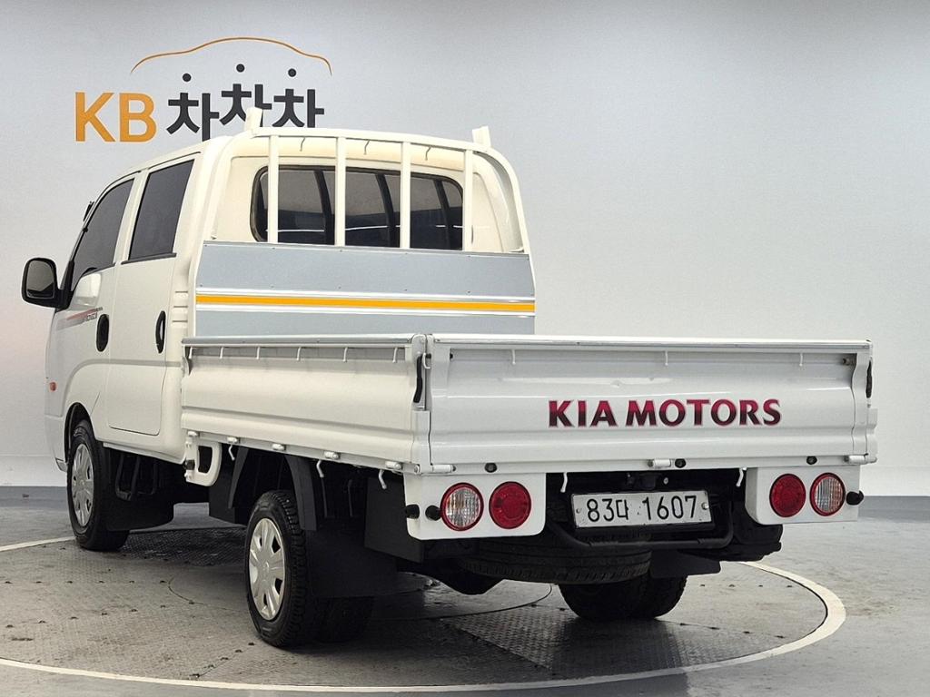 2020 KIA THE NEW BONGO 3 (CARGO) 