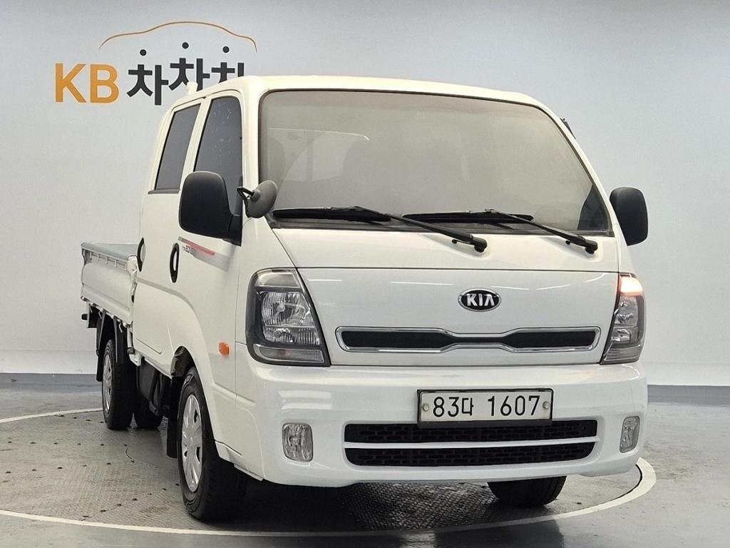 2020 KIA THE NEW BONGO 3 (CARGO) 