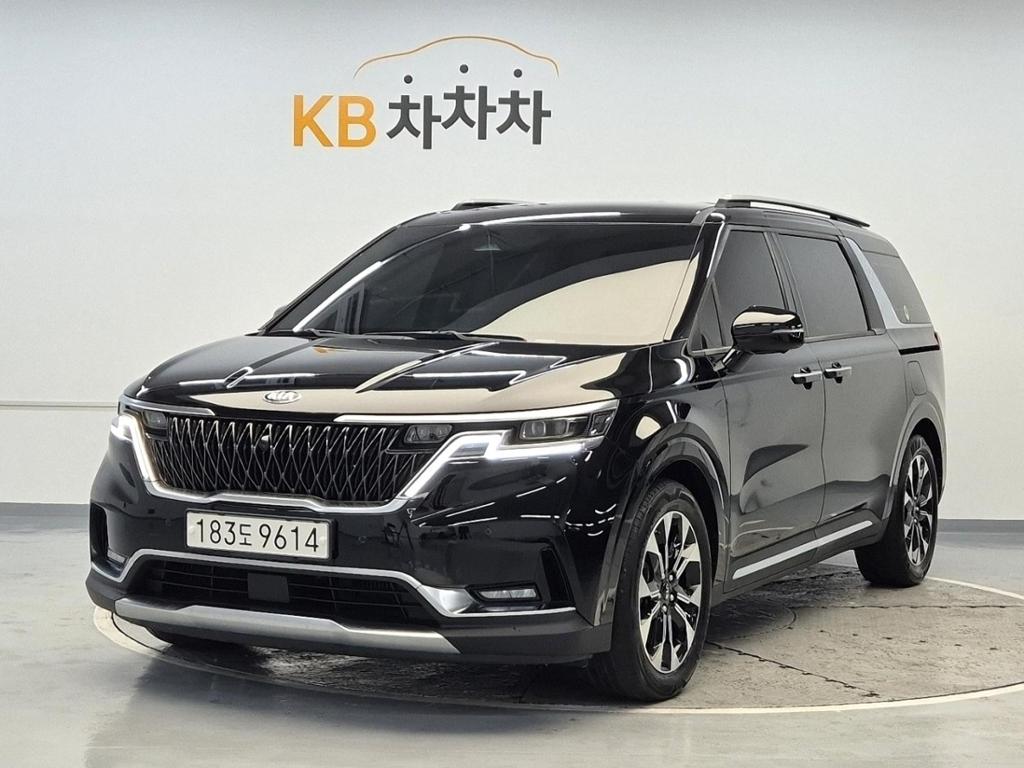 2021 KIA CARNIVAL (KA4) 