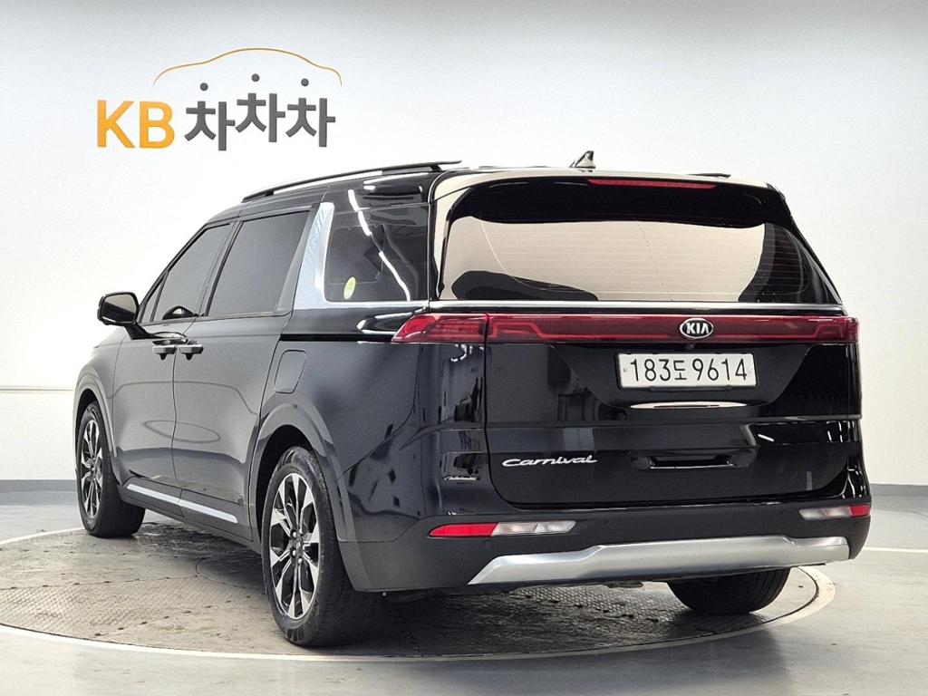 2021 KIA CARNIVAL (KA4) 