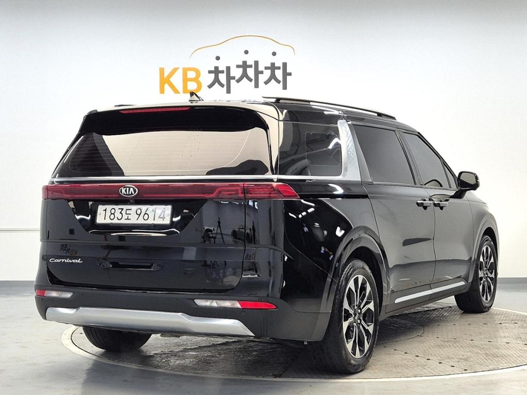 2021 KIA CARNIVAL (KA4) 