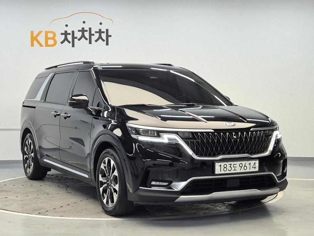2021 KIA CARNIVAL (KA4) 