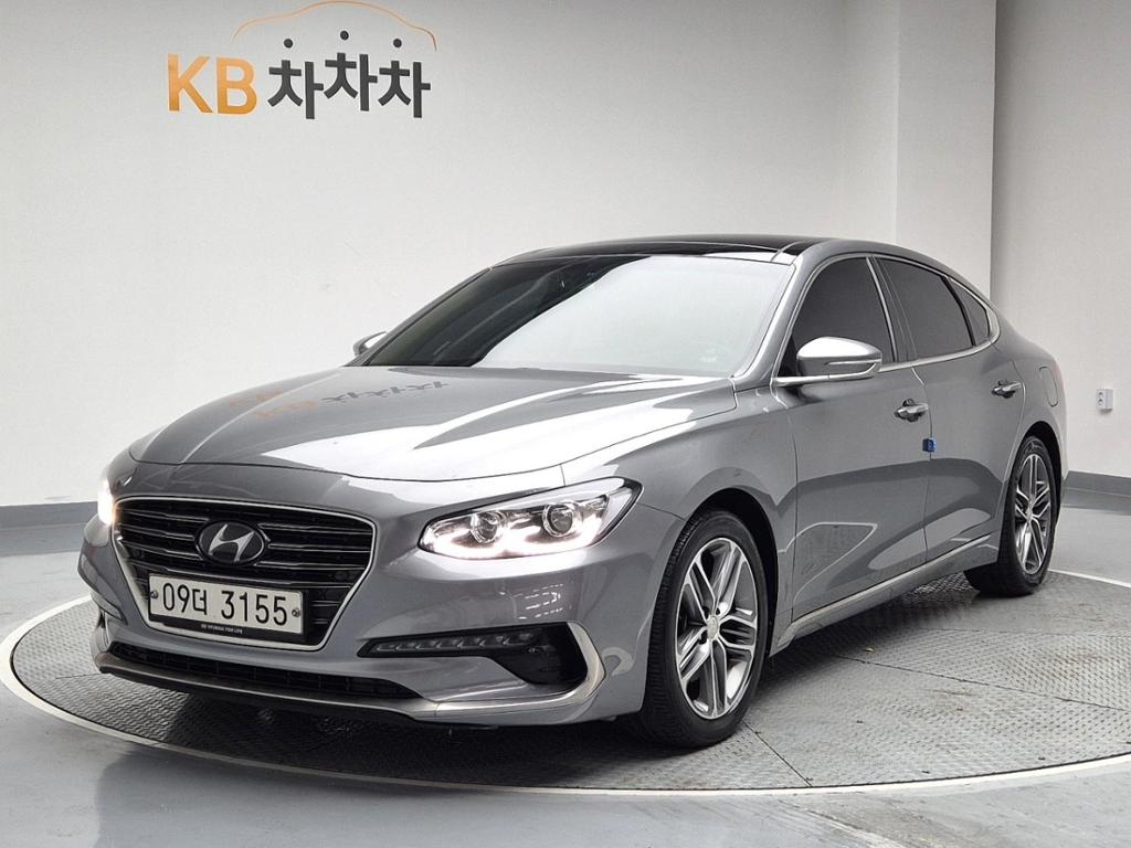 2018 HYUNDAI GRANDEUR IG 