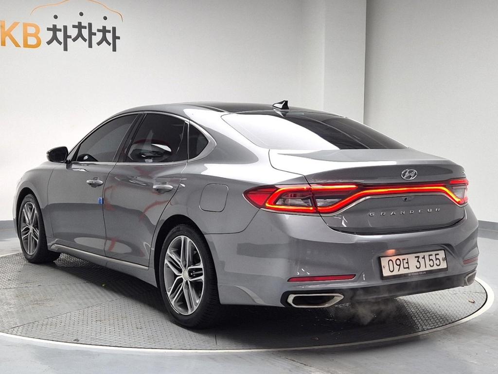 2018 HYUNDAI GRANDEUR IG 