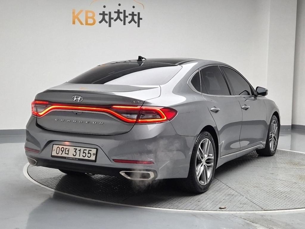 2018 HYUNDAI GRANDEUR IG 