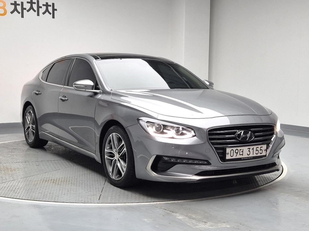 2018 HYUNDAI GRANDEUR IG 