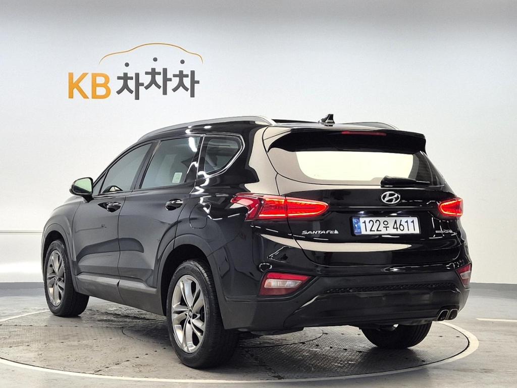 2019 HYUNDAI SANTAFE TM 