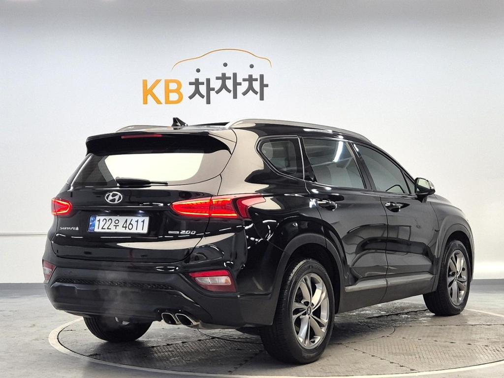 2019 HYUNDAI SANTAFE TM 