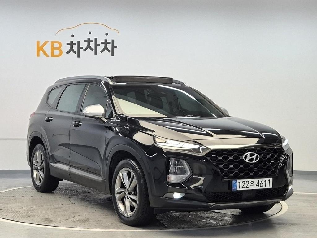 2019 HYUNDAI SANTAFE TM 