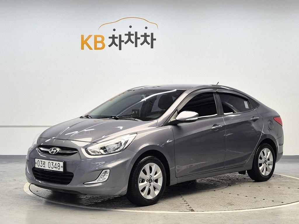 2017 HYUNDAI ACCENT (NEW) 