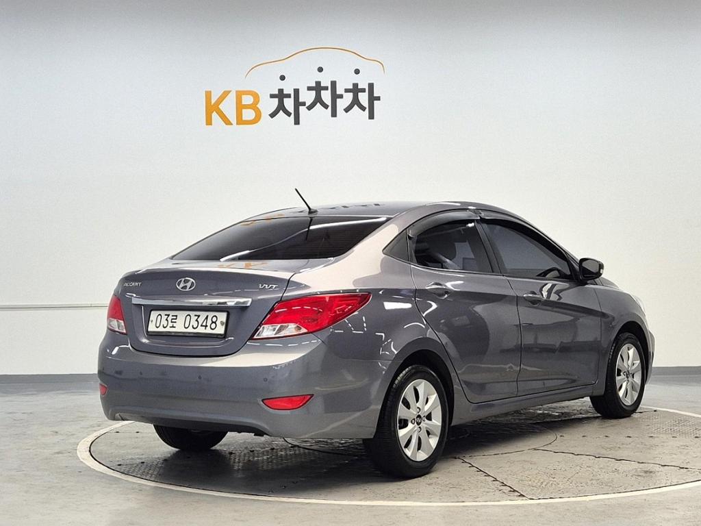 2017 HYUNDAI ACCENT (NEW) 