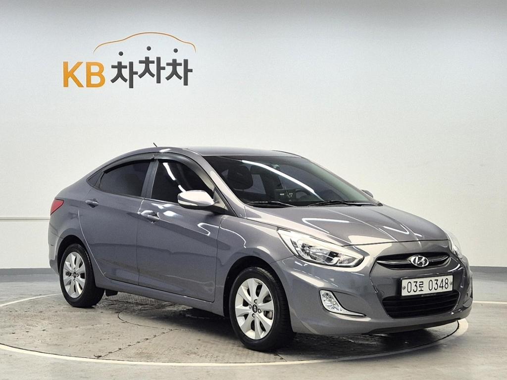 2017 HYUNDAI ACCENT (NEW) 