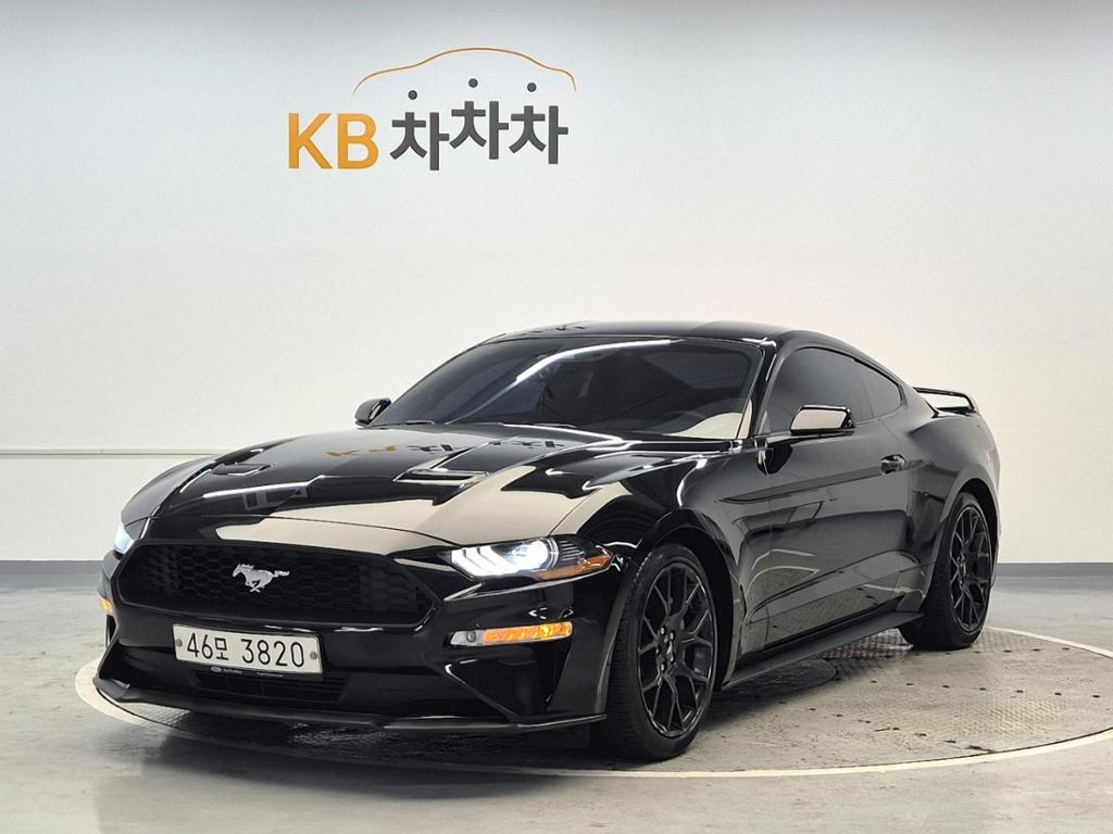 2019 FORD MUSTANG (6GEN) 