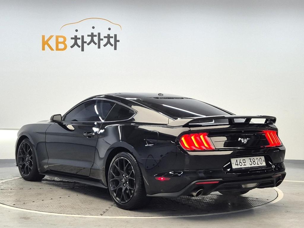 2019 FORD MUSTANG (6GEN) 