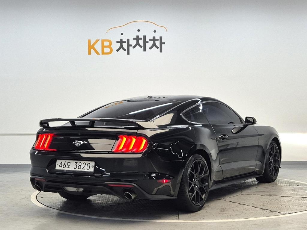 2019 FORD MUSTANG (6GEN) 