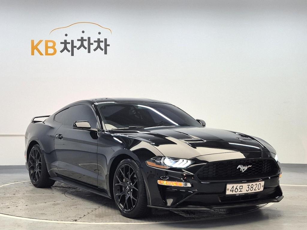 2019 FORD MUSTANG (6GEN) 