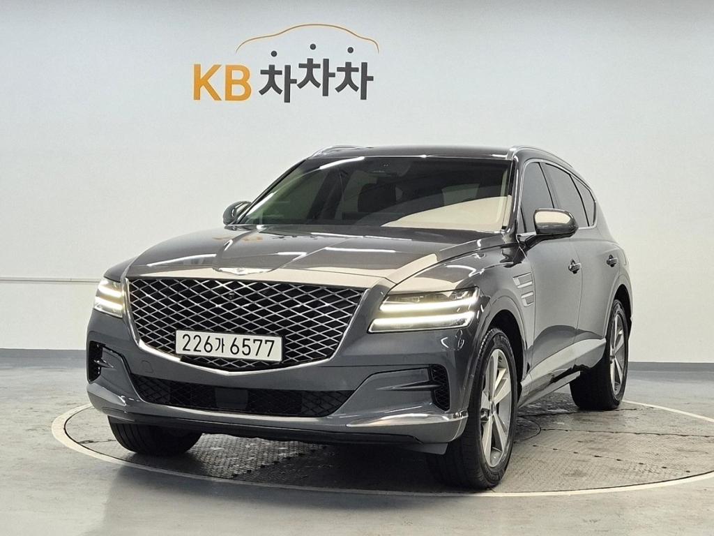 2020 GENESIS GV80 