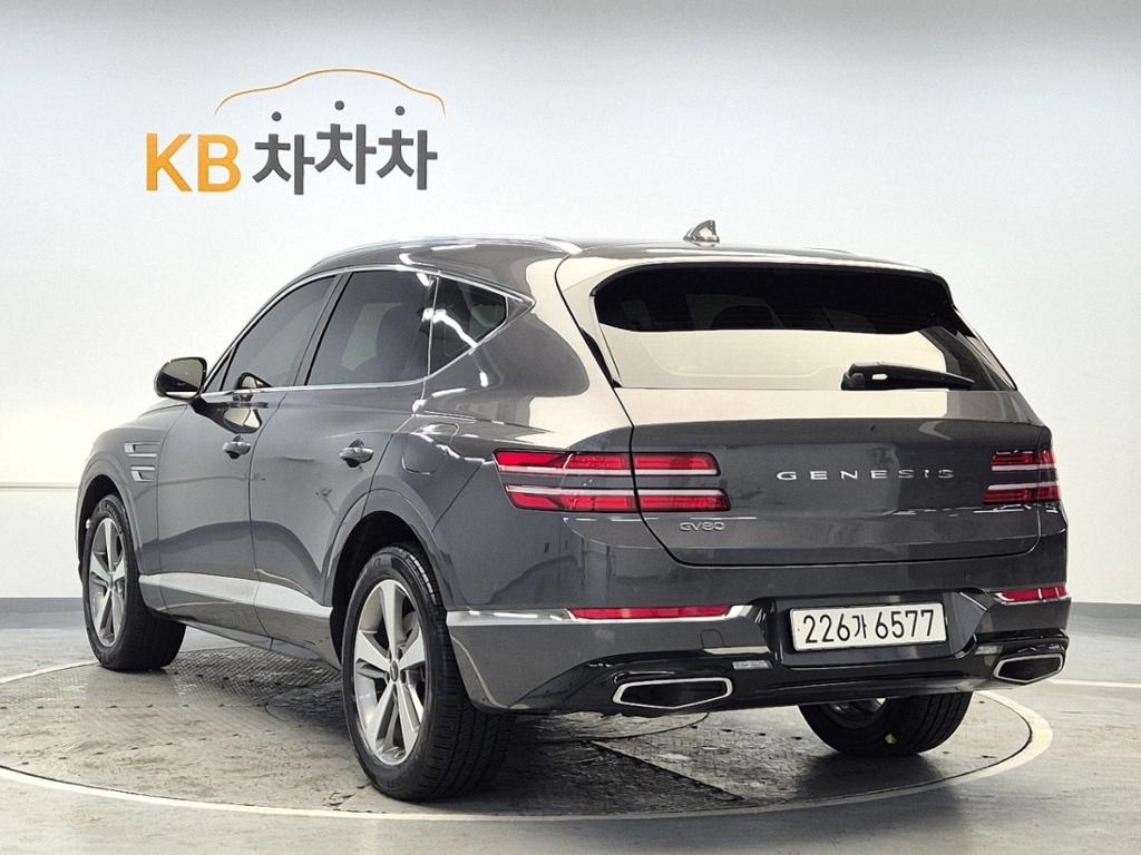 2020 GENESIS GV80 