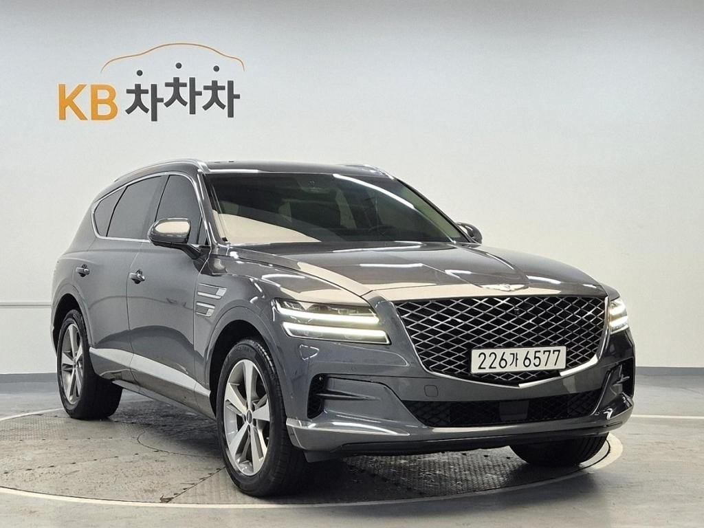 2020 GENESIS GV80 