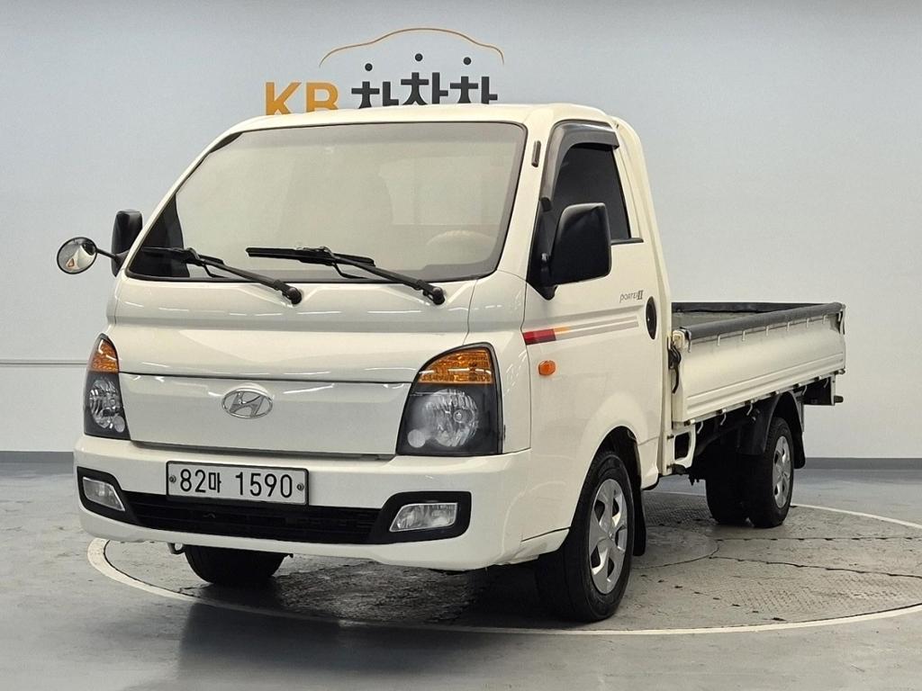 2019 HYUNDAI PORTER II 