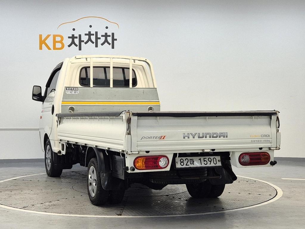 2019 HYUNDAI PORTER II 