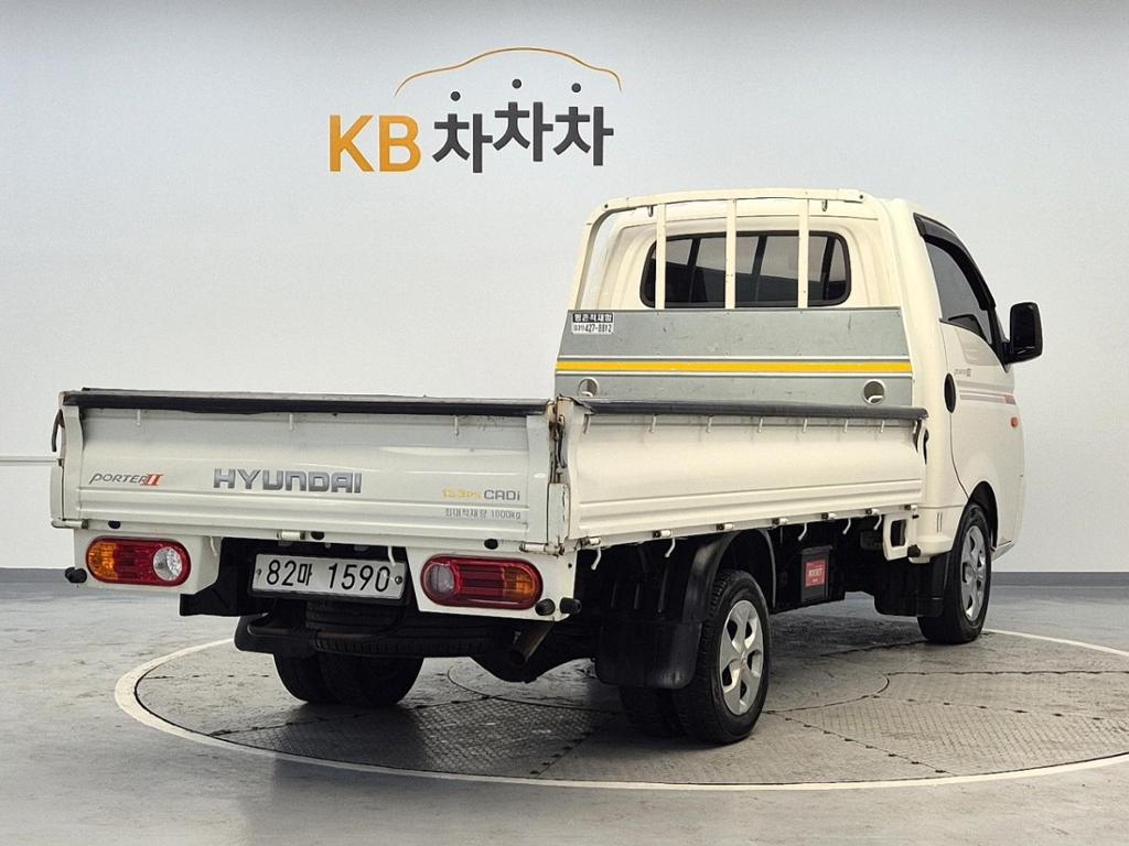 2019 HYUNDAI PORTER II 