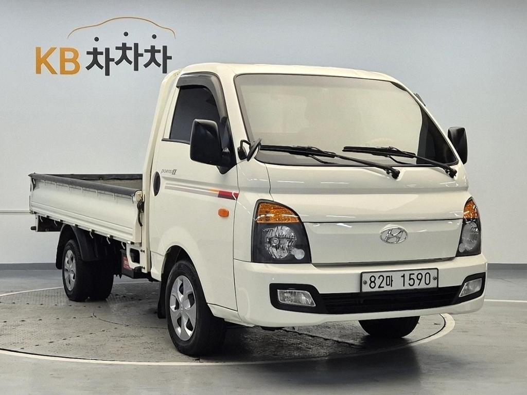 2019 HYUNDAI PORTER II 