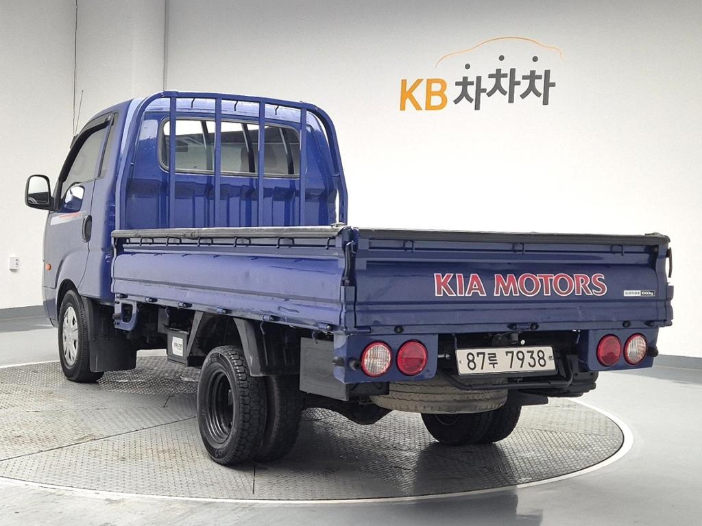 2021 KIA THE NEW BONGO 3 (CARGO) 
