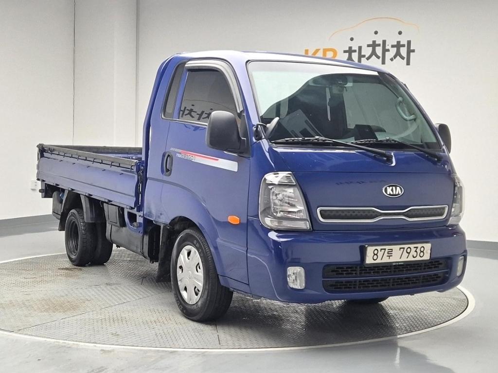 2021 KIA THE NEW BONGO 3 (CARGO) 